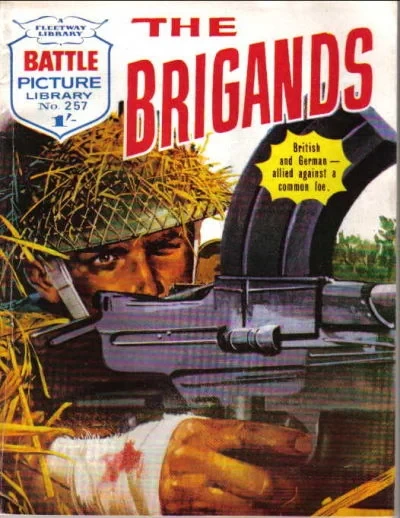 Cover of The Brigands