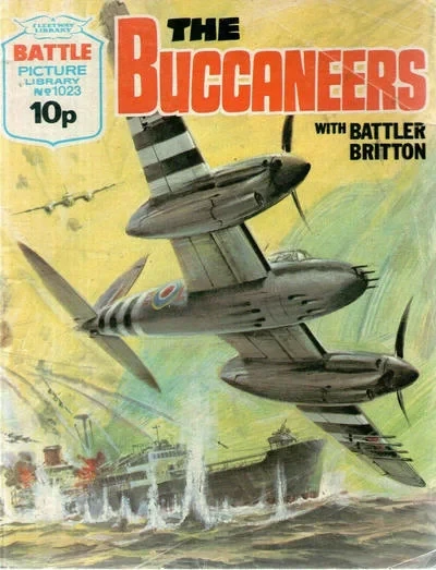 Cover of The Buccaneers