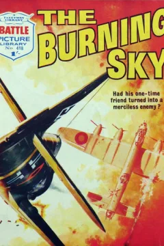 The Burning Sky