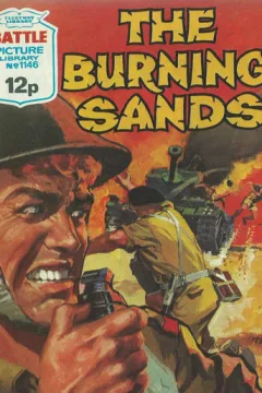 The Burning Sands
