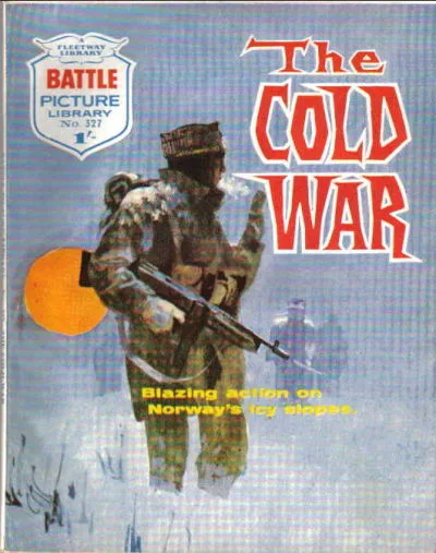 Cover of The Cold War