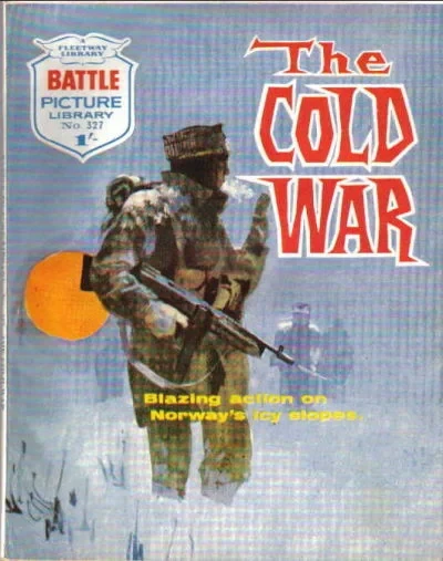 Cover of The Cold War