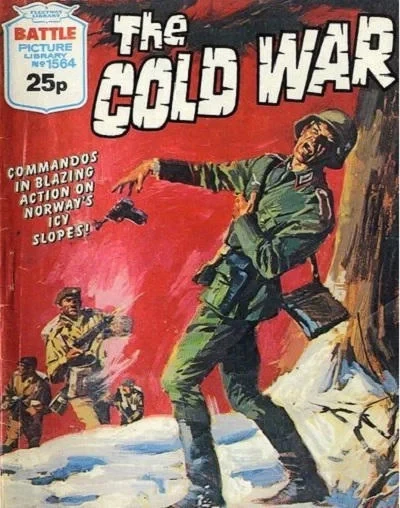 Cover of The Cold War