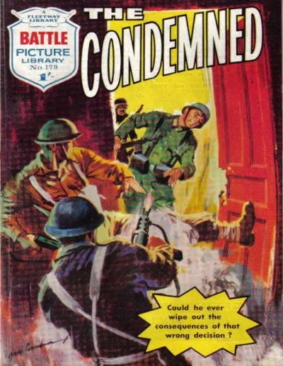 Cover of The Condemned