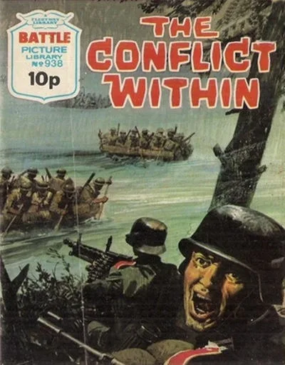 Cover of The Conflict Within