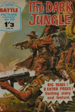 The Dark Jungle