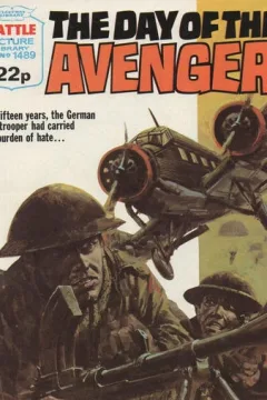 The Day of the Avenger