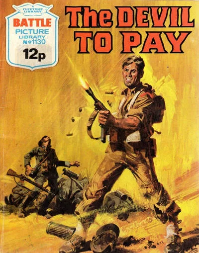 Cover of The Devil to Pay