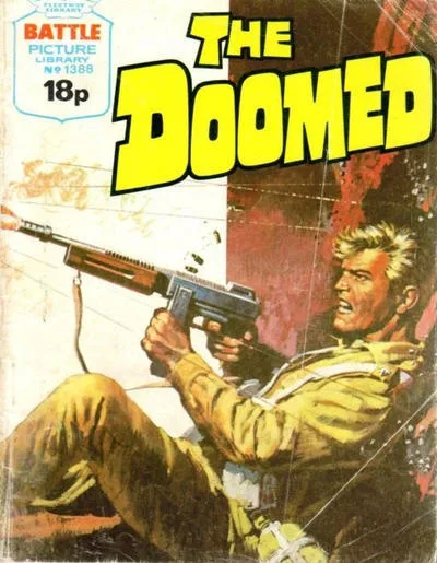 Cover of The Doomed