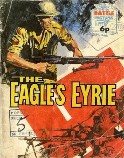 Cover of The Eagle's Eyrie