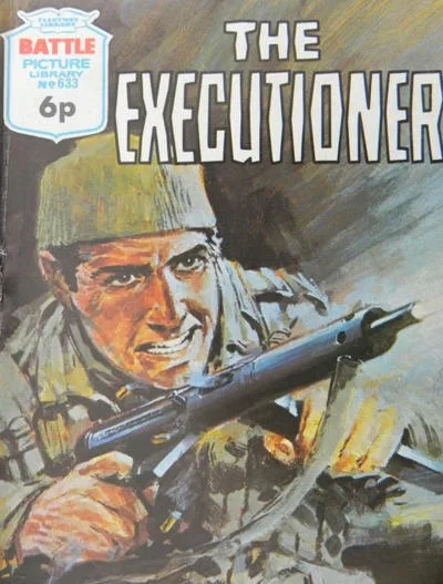 Cover of The Executioner