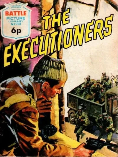 Cover of The Executioners