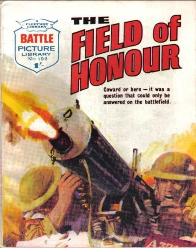 Cover of The Field of Honour