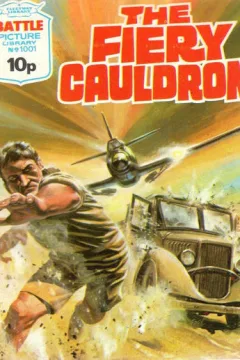 The Fiery Cauldron