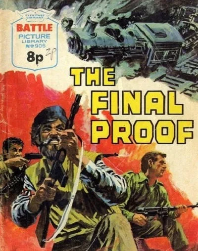 Cover of The Final Proof