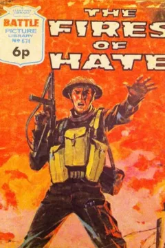 The Fires of Hate