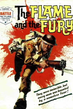 The Flame And The Fury