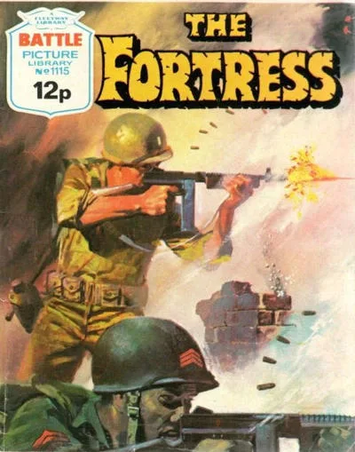 Cover of The Fortress