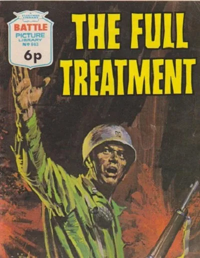 Cover of The Full Treatment