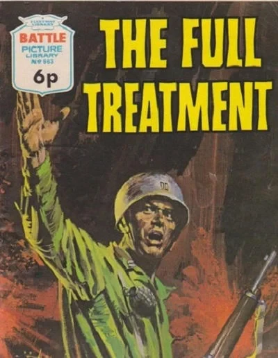 Cover of The Full Treatment
