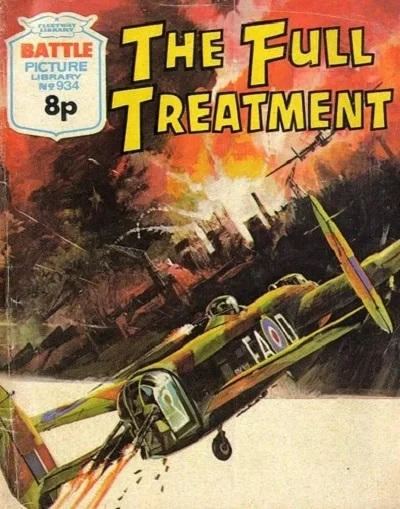 Cover of The Full Treatment