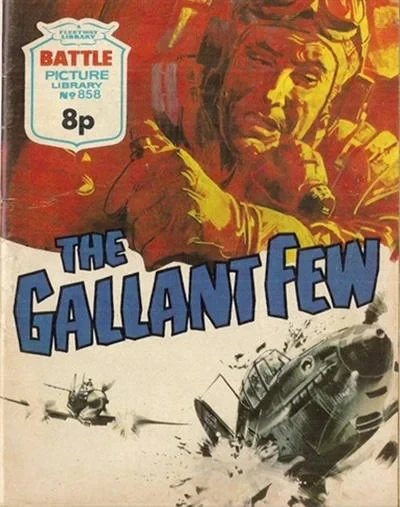 Cover of The Gallant Few