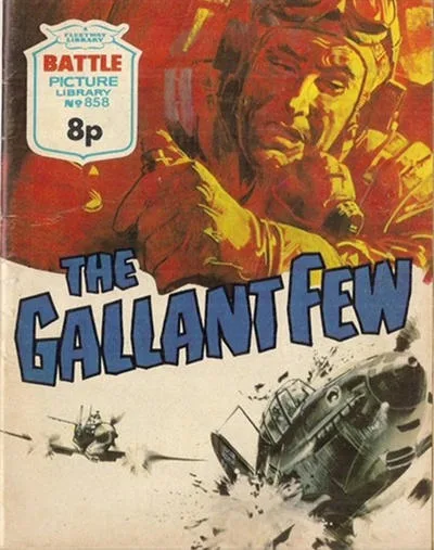 Cover of The Gallant Few