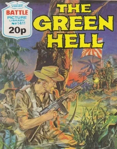 Cover of The Green Hell