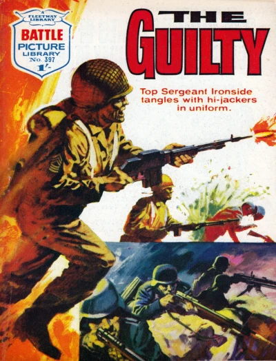 Cover of The Guilty