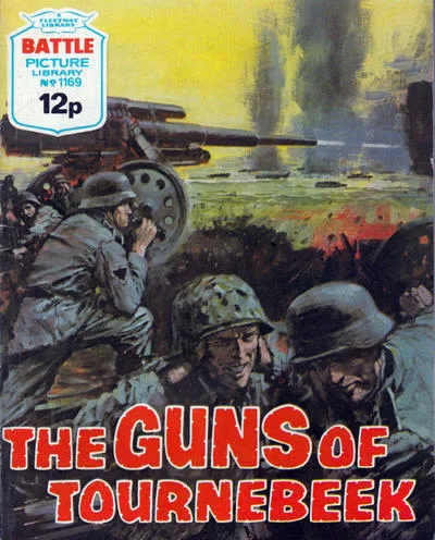 Cover of The Guns of Tournebeek