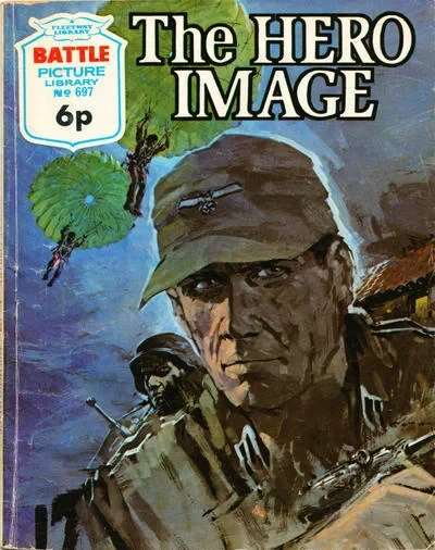 Cover of The Hero Image