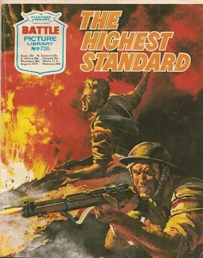 Cover of The Highest Standard