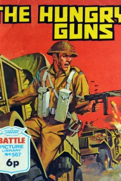 The Hungry Guns