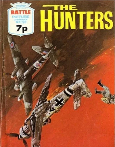 Cover of The Hunters