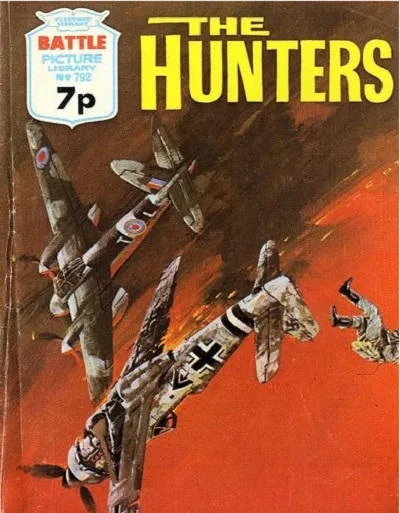 Cover of The Hunters