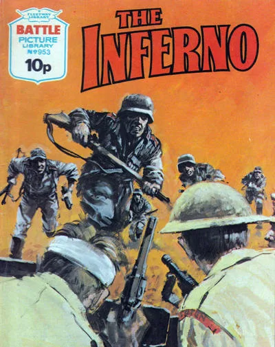 Cover of The Inferno
