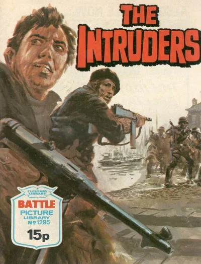 Cover of The Intruders