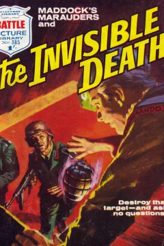The Invisible Death
