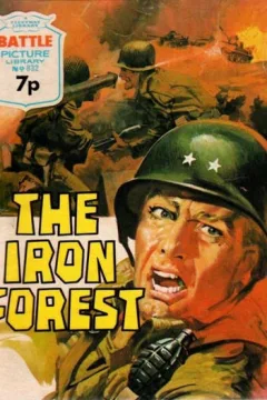 The Iron Forest