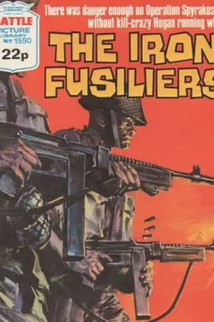 The Iron Fusiliers