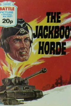 The Jackboot Horde