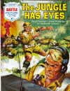 Cover of The Jungle Has Eyes
