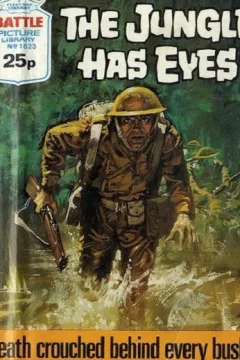The Jungle Has Eyes