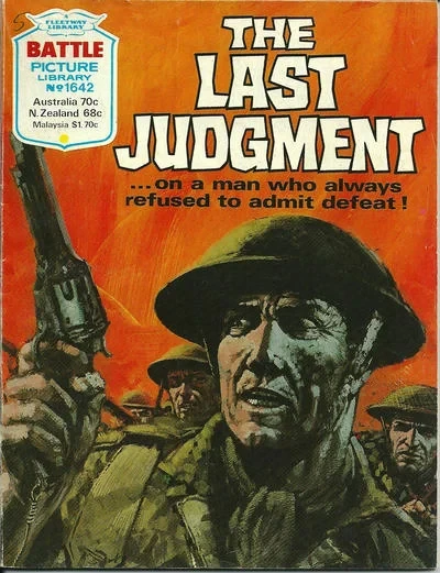 Cover of The Last Judgment