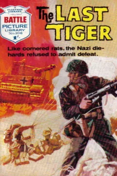 The Last Tiger