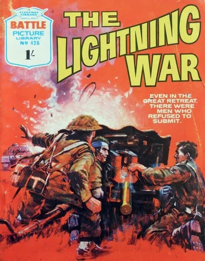 Cover of The Lightning War