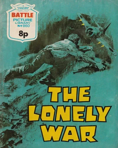 Cover of The Lonely War