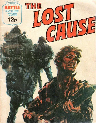 Cover of The Lost Cause