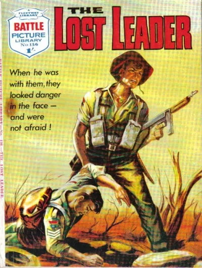 Cover of The Lost Leader