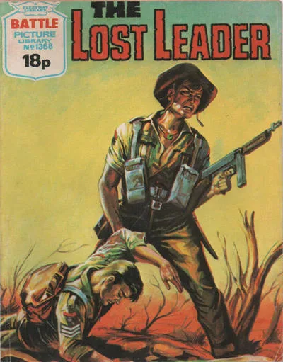 Cover of The Lost Leader